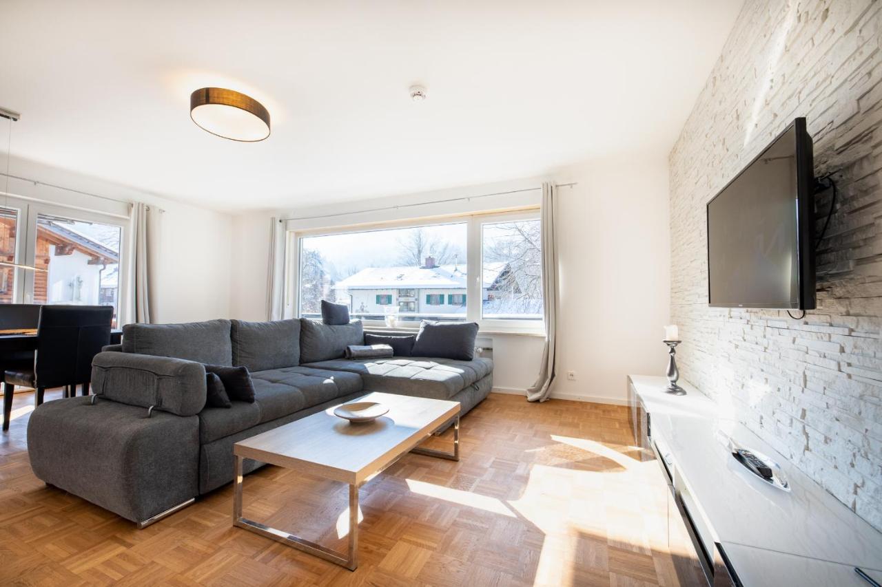 Cloud 9 Apartamento Garmisch-Partenkirchen Exterior foto