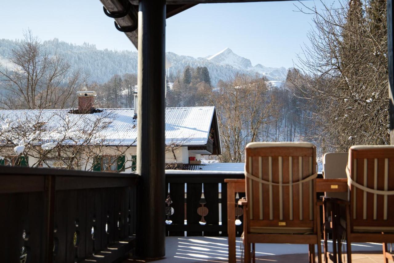 Cloud 9 Apartamento Garmisch-Partenkirchen Exterior foto