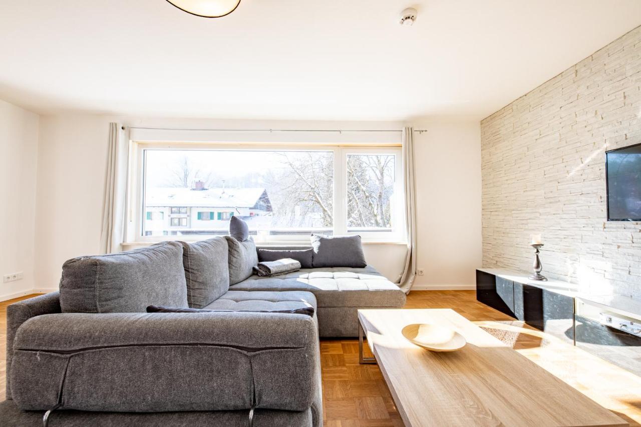 Cloud 9 Apartamento Garmisch-Partenkirchen Exterior foto
