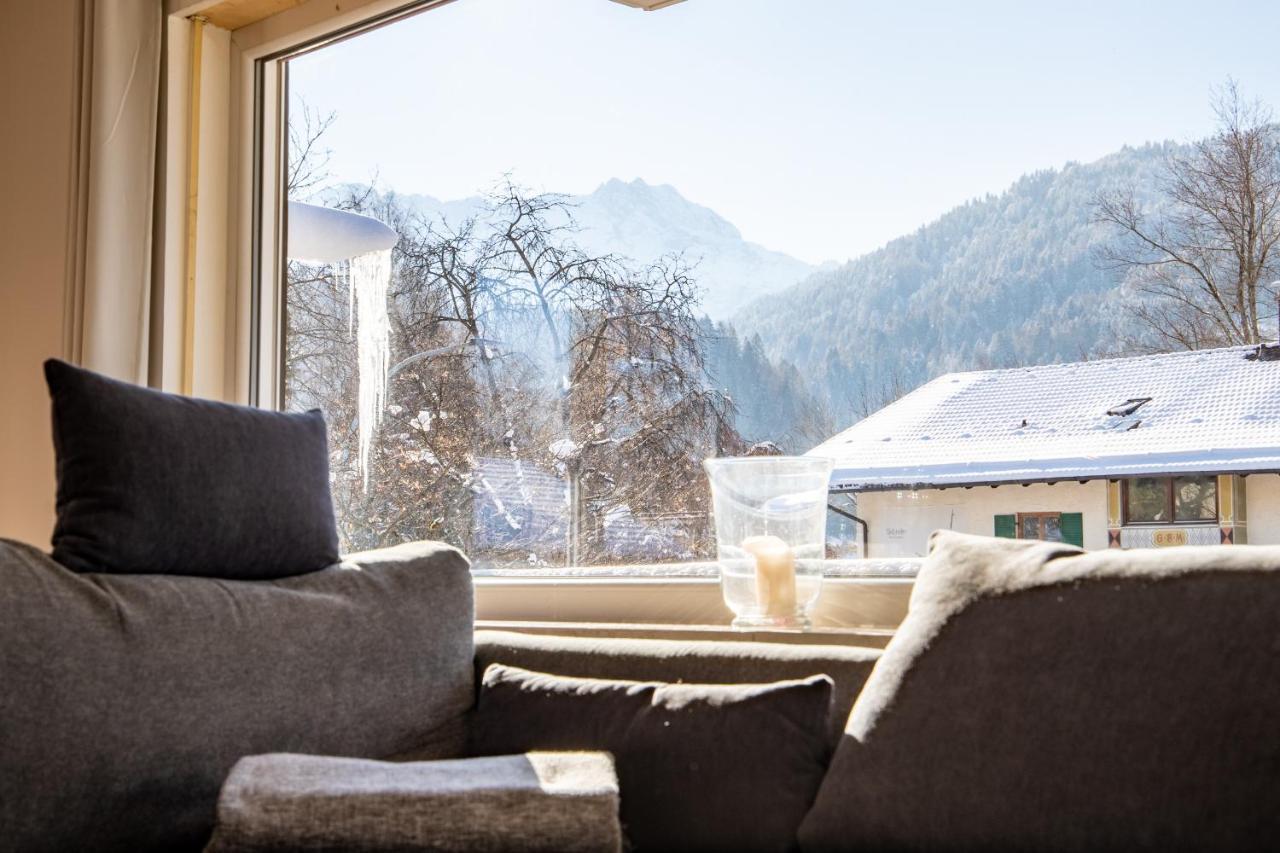 Cloud 9 Apartamento Garmisch-Partenkirchen Exterior foto