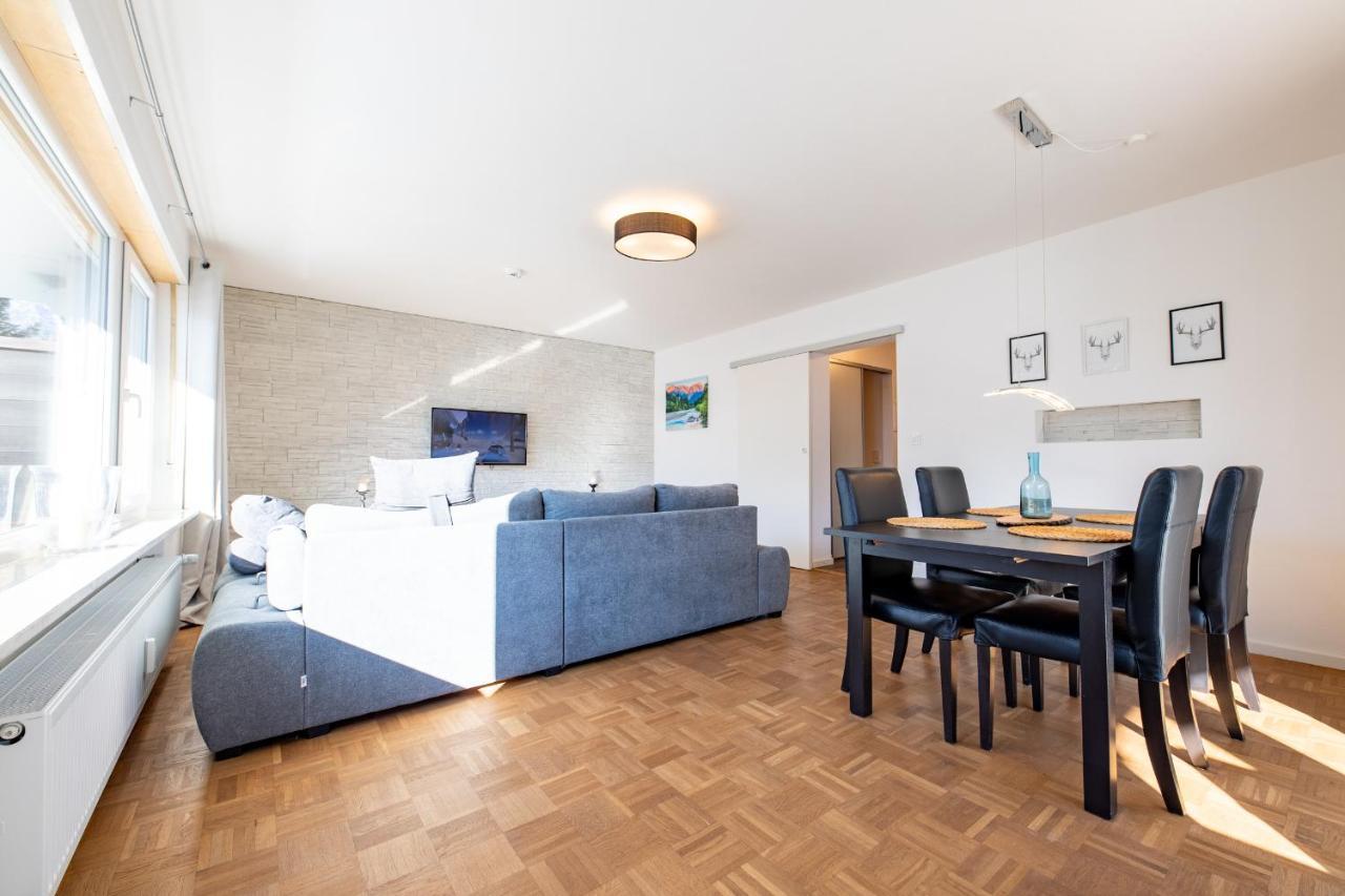 Cloud 9 Apartamento Garmisch-Partenkirchen Exterior foto