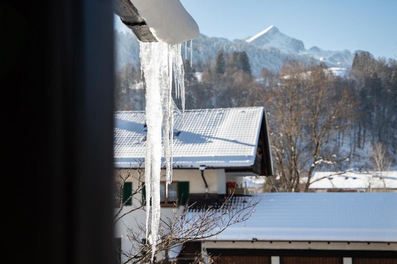 Cloud 9 Apartamento Garmisch-Partenkirchen Exterior foto