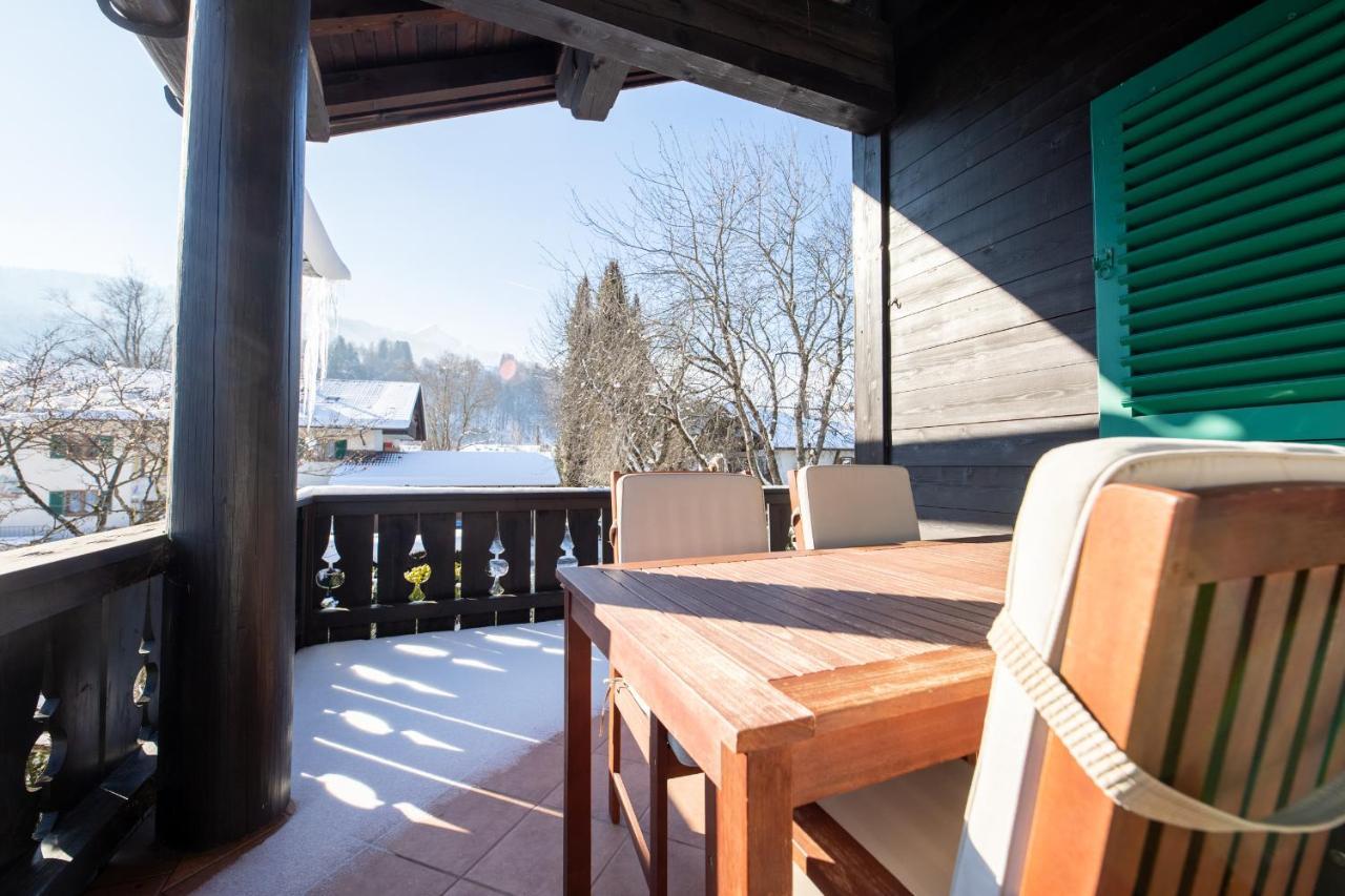 Cloud 9 Apartamento Garmisch-Partenkirchen Exterior foto