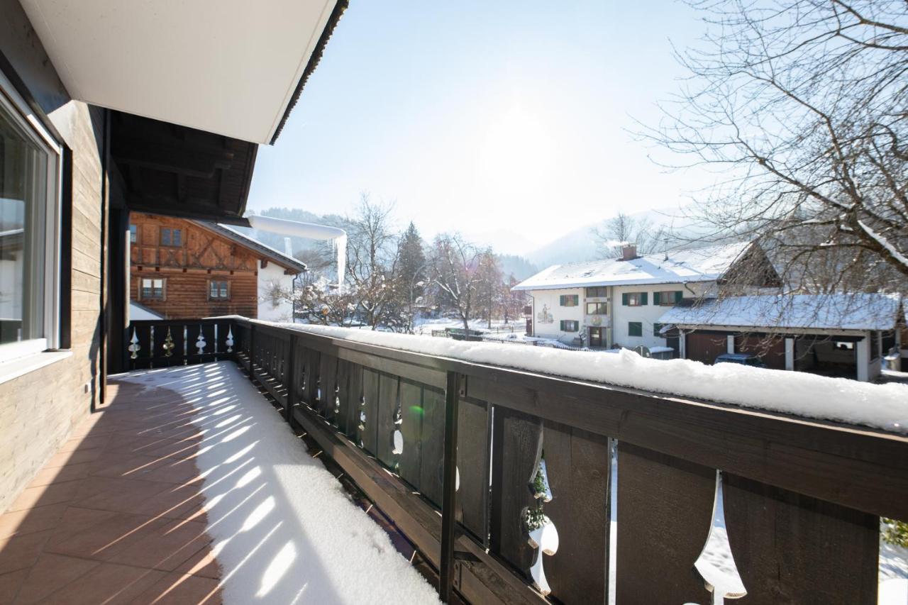 Cloud 9 Apartamento Garmisch-Partenkirchen Exterior foto