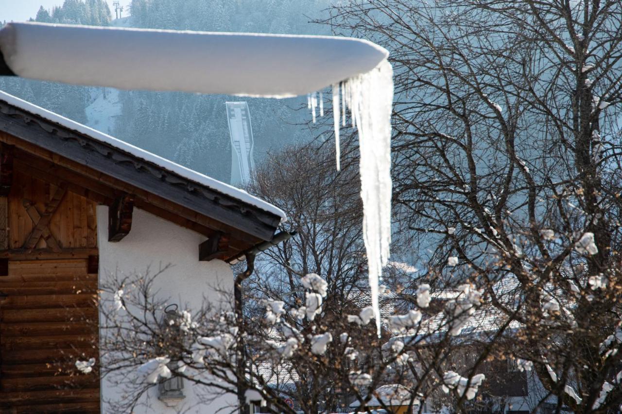 Cloud 9 Apartamento Garmisch-Partenkirchen Exterior foto